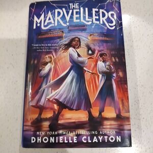 The‎ Marvellers Novel 1st Edition 2022 Young Adult Fantasy